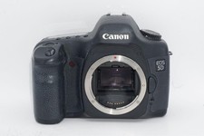 Canon EOS 5D fotocamera reflex digitale nera dal Giappone usata testata nera JP