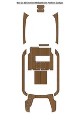 Mar-Co 32 Emotion RibBoat Swim