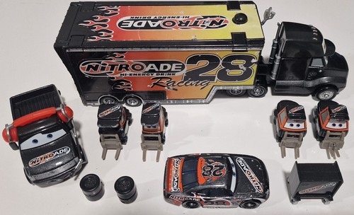 Disney pixar cars nitroade - pixar,