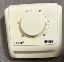 VEMER  AMBIENTE KLIMA 2 VE018800 TERMOSTATO MECCANICO DA PARETE 230v 2,5A