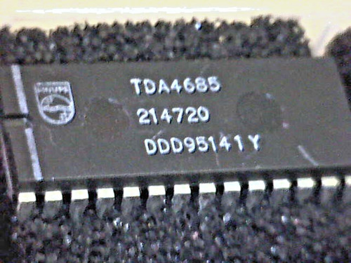 Tda4685 processore video - 👉,