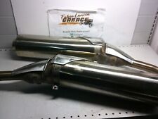 Coppia Terminali Yamaha TDM 900