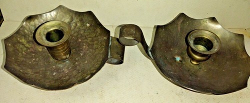 Porta candele ottone - porta,