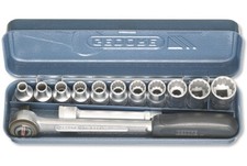 Gedore Set di chiavi a bussola