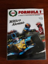 Libro fotografico Campionato Mondiale F1 2005 - Alonso- Ferrari (leggi)