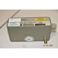 HP 355C 355D VHF Attenuator 50 Ohm  DC -1000 Mhz 0,5 Watt CW