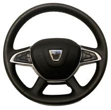 Volante multifunzione (NO AIRBAG) DACIA DUSTER 2^SERIE (2018-2024)