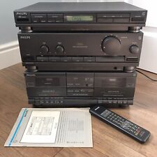 Amplificatore audio/video stereo integrato Philips FS-240, FT-240, FA-240, FC-240