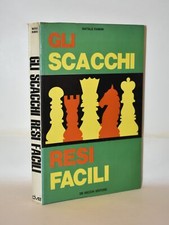 Ramini : Gli scacchi resi facili 1971 De vecchi manuale illustrato