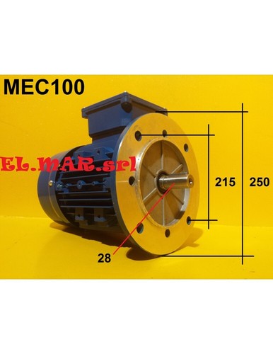 Kw mec 100 - 2,2,
