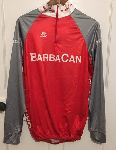 Maglia ciclismo barbacan - ciclismo,