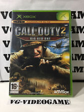 CALL OF DUTY 2: BIG RED ONE 