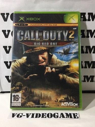 Call duty big red - of, 2: