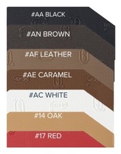 VIBRAM 7373 Pro Tania Tequil Foglio per suola in gomma scegli tra nero/rovere/rosso