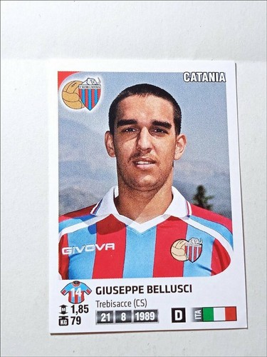 Figurina calciatori panini - figurina,
