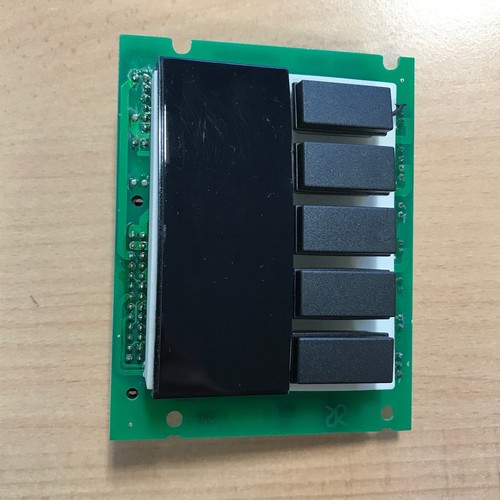 Unità key pad - unità, rancilio