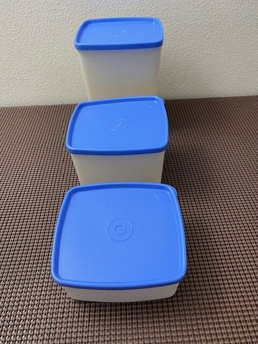 Tupperware freezer mates set - freezer,
