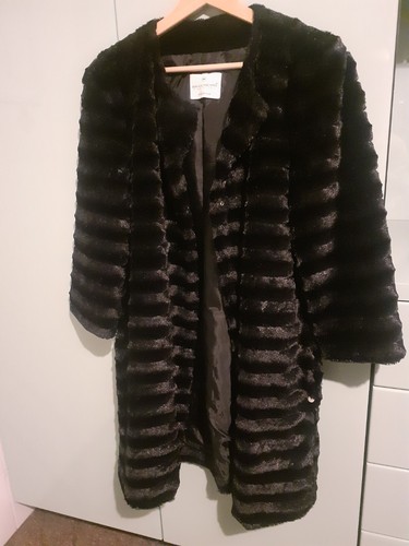 Giacca donna pelliccia tipo - in,