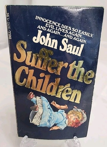 Suffer the children john - suffer,