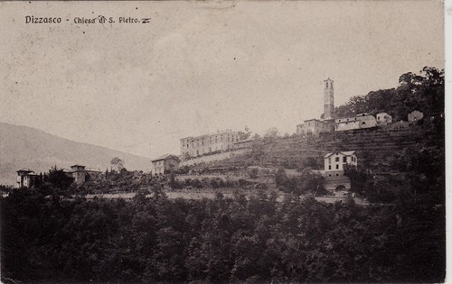 Dizzasco chiesa s - chiesa, pietro