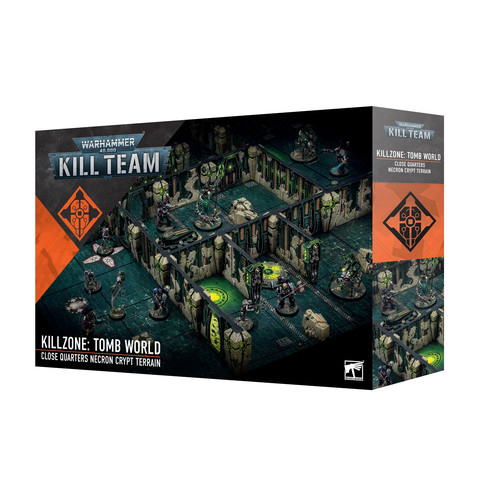 Warhammer 40k killzone - 40k,