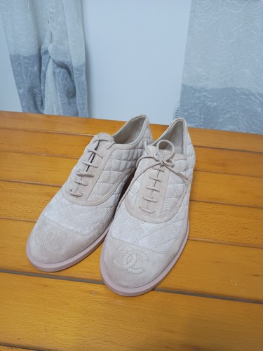 Scarpe francesina chanel - scarpe,