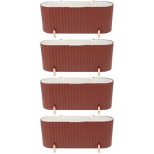  4 scatole portaoggetti