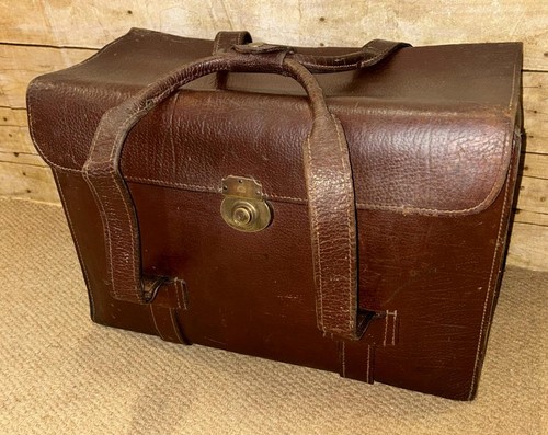 Antica grande borsa - , da