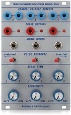 Modulo Eurorack follower busta