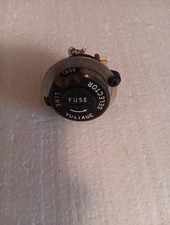Pioneer QX-8000 VOLTAGE