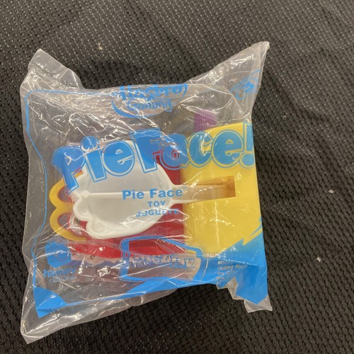 Mcdonald pie face giocattolo - mcdonald's,
