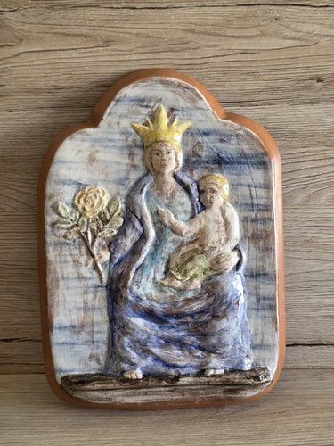 Madonna con bambino - madonna,