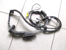 Cablaggio porta ant. dx. x Bmw E 46, dispongo di profilo raschiavetri, Tweetter