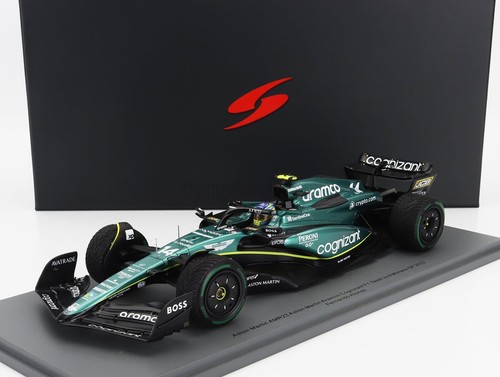 Spark model aston - 1/18,