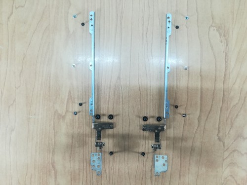 Cerniere staffe con - , viti