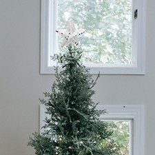  Stella Dell'albero Di Natale Puntale Per Treetop Star Pentagramma