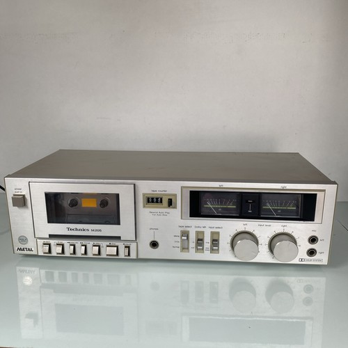 Technics m205 dolby stereo - rs-m205,