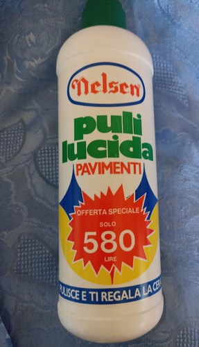 Detersivo vintage primi - , anni