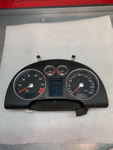 Quadro strumenti audi - strumenti, tt