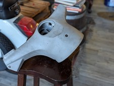 manubrio piaggio originale vespa 200 rally ts 150 sprint