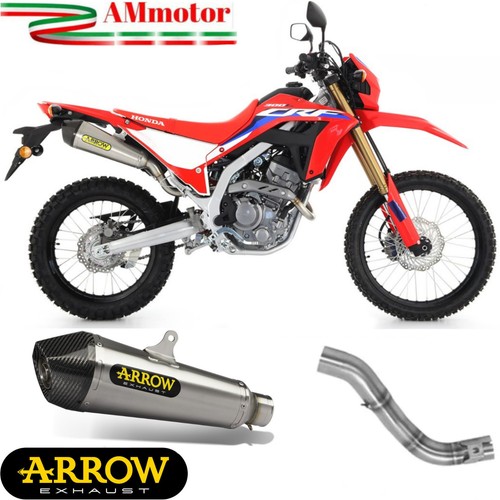 Arrow honda crf 300 2021 - crf, l
