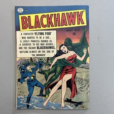 Blackhawk #32 (gruppo fumetti