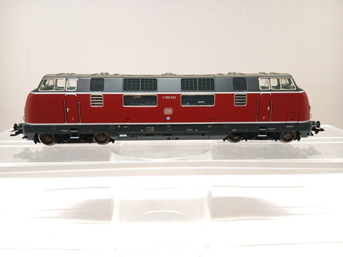 Marklin 37801 locomotore - h0,