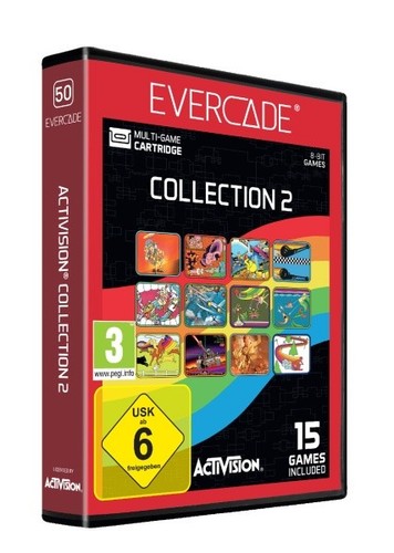Blaze evercade catridge - blaze, 50