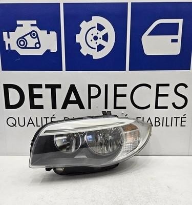 Phare avant gauche bmw 120d - avant,