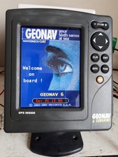  GPS CHARTPLOTTER GEONAV