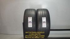 GOMME USATE  4 STAGIONI