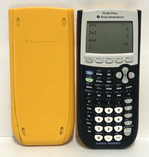 Texas Instruments TI-84 Plus