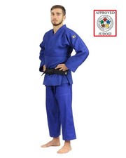 Judogi mizuno yusho approvato