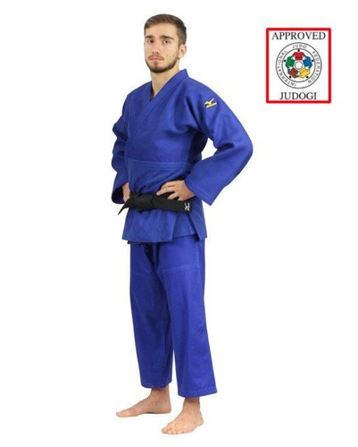 Judogi mizuno yusho approvato